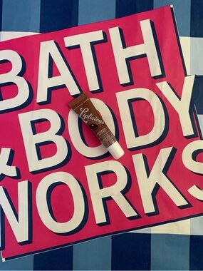 NWT Bath & Body Works Liplicious Brownie Batter Lip Gloss